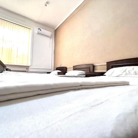 As-Salam Samarkand Hostel Zewnętrze zdjęcie