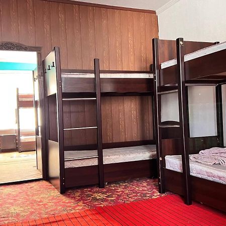 As-Salam Samarkand Hostel Zewnętrze zdjęcie