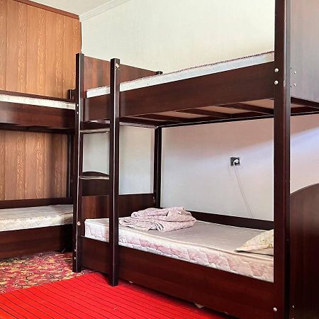 As-Salam Samarkand Hostel Zewnętrze zdjęcie