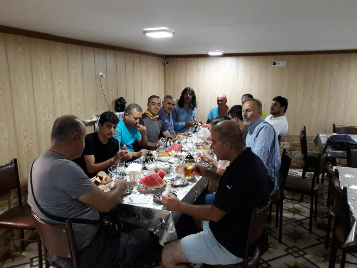 As-Salam Samarkand Hostel Zewnętrze zdjęcie