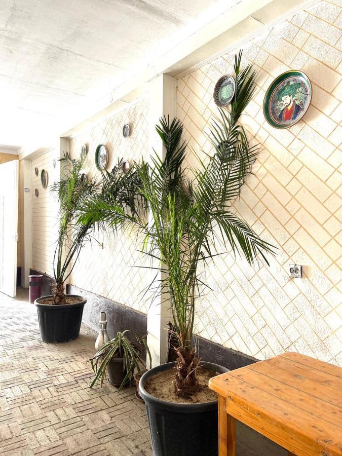 As-Salam Samarkand Hostel Zewnętrze zdjęcie