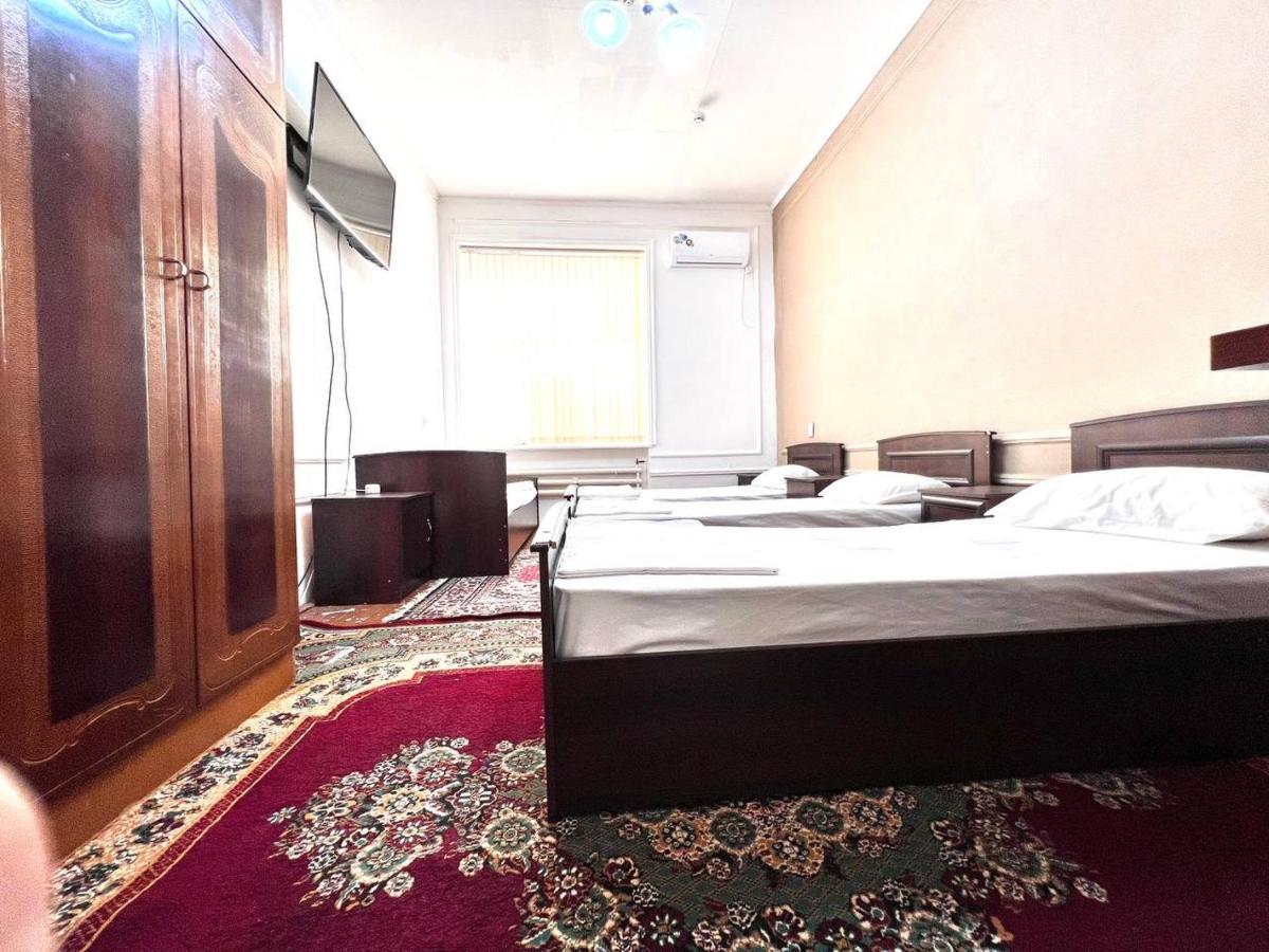 As-Salam Samarkand Hostel Zewnętrze zdjęcie