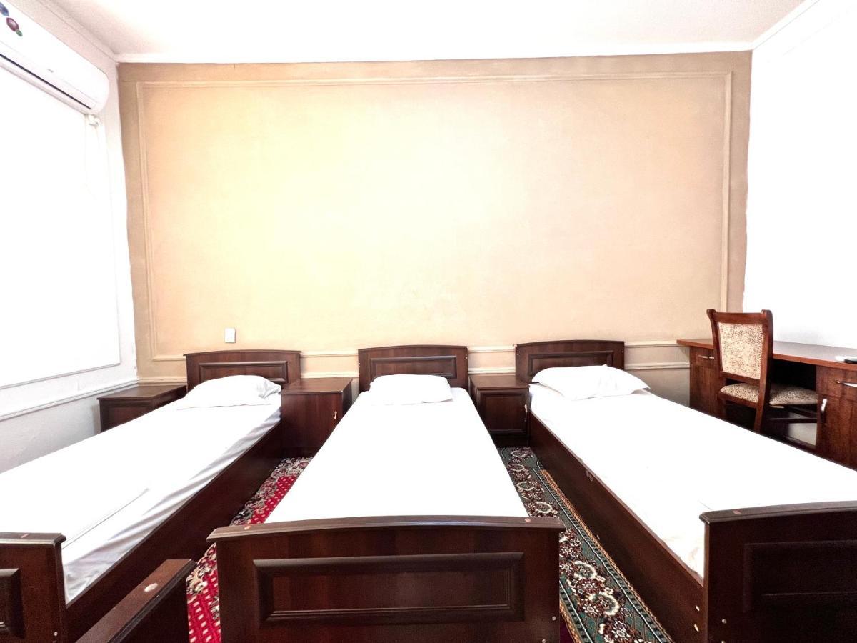 As-Salam Samarkand Hostel Zewnętrze zdjęcie