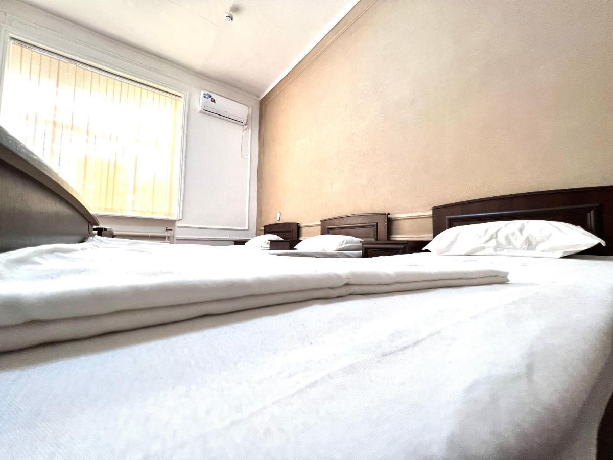 As-Salam Samarkand Hostel Zewnętrze zdjęcie