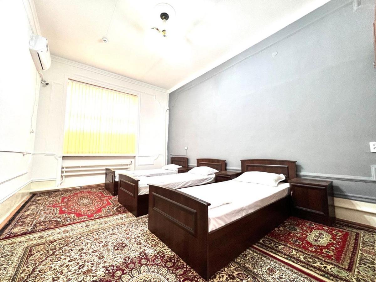 As-Salam Samarkand Hostel Zewnętrze zdjęcie