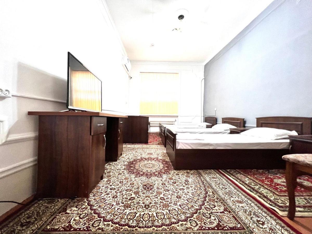 As-Salam Samarkand Hostel Zewnętrze zdjęcie