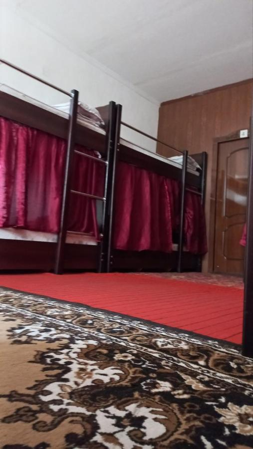 As-Salam Samarkand Hostel Zewnętrze zdjęcie