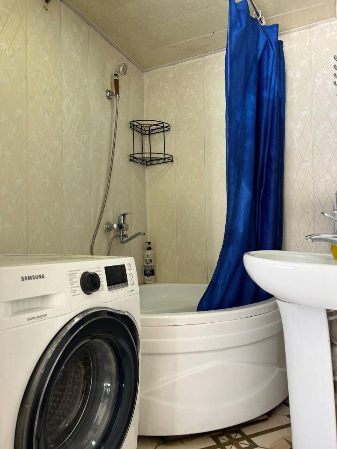 As-Salam Samarkand Hostel Zewnętrze zdjęcie