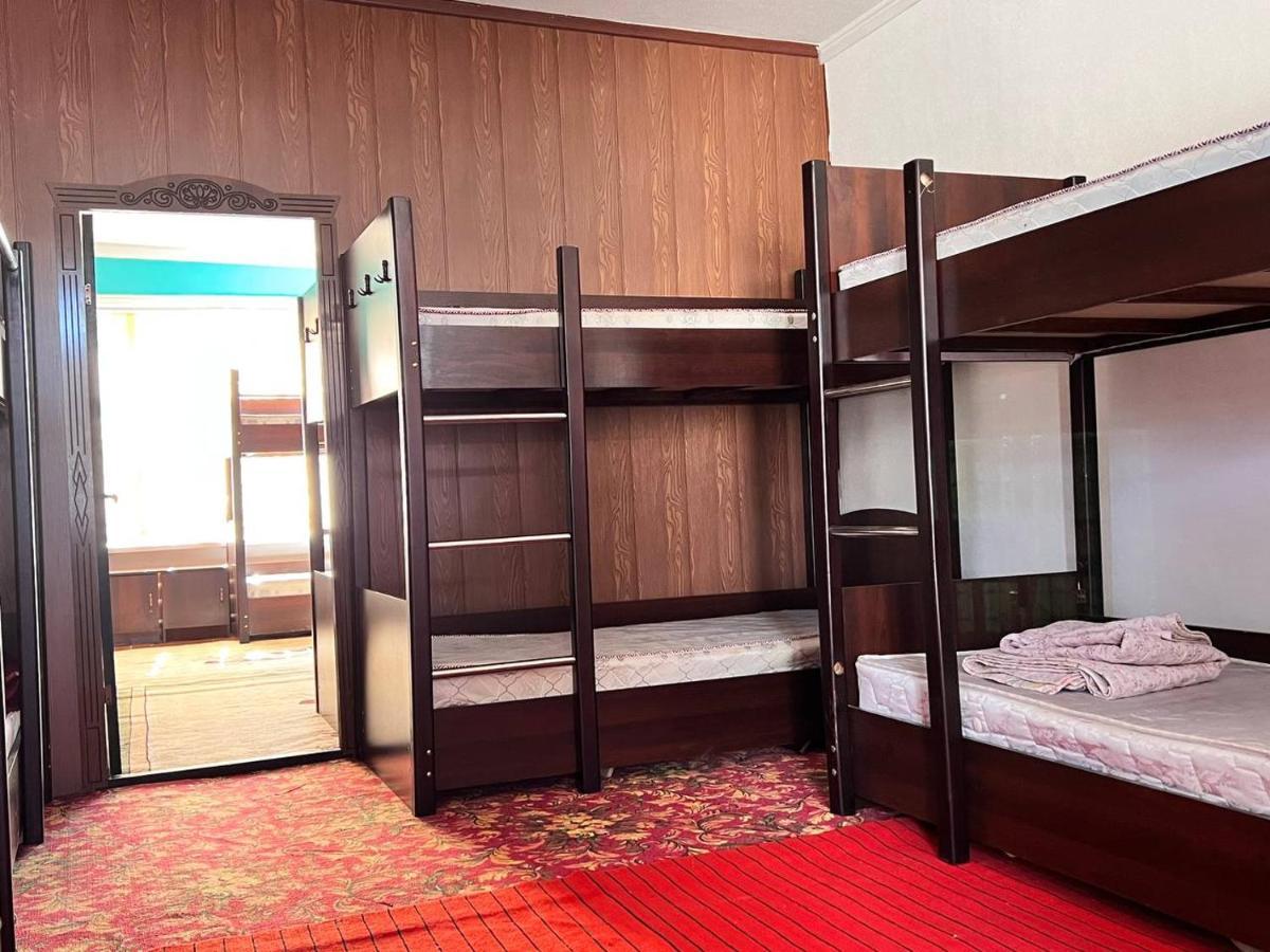 As-Salam Samarkand Hostel Zewnętrze zdjęcie