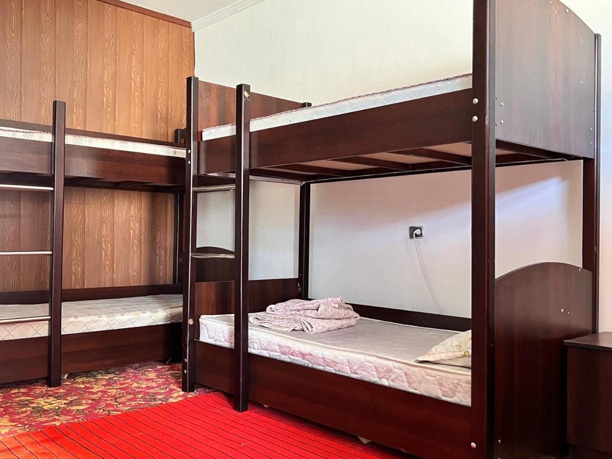 As-Salam Samarkand Hostel Zewnętrze zdjęcie