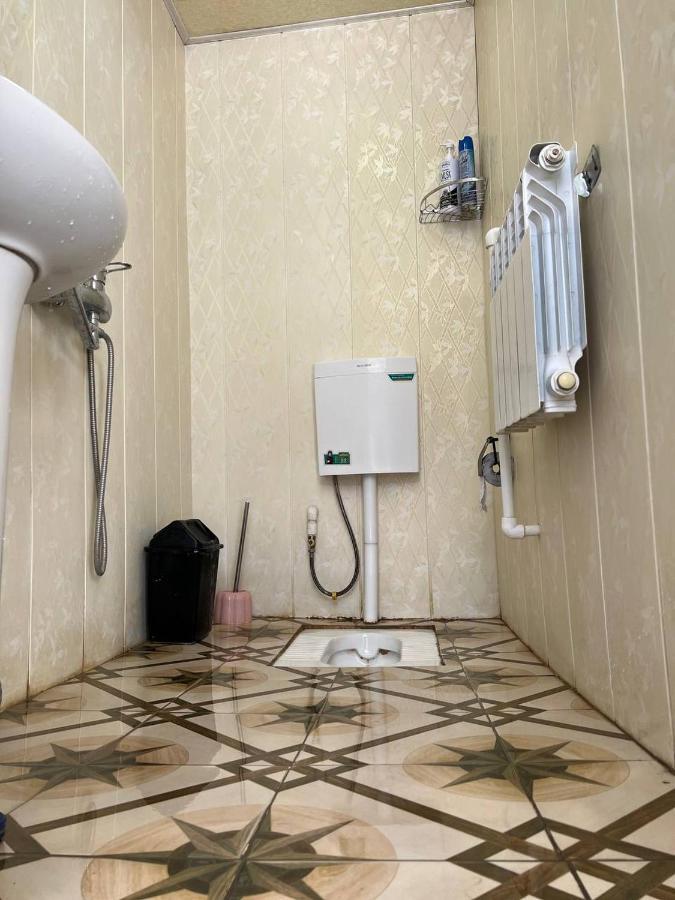 As-Salam Samarkand Hostel Zewnętrze zdjęcie