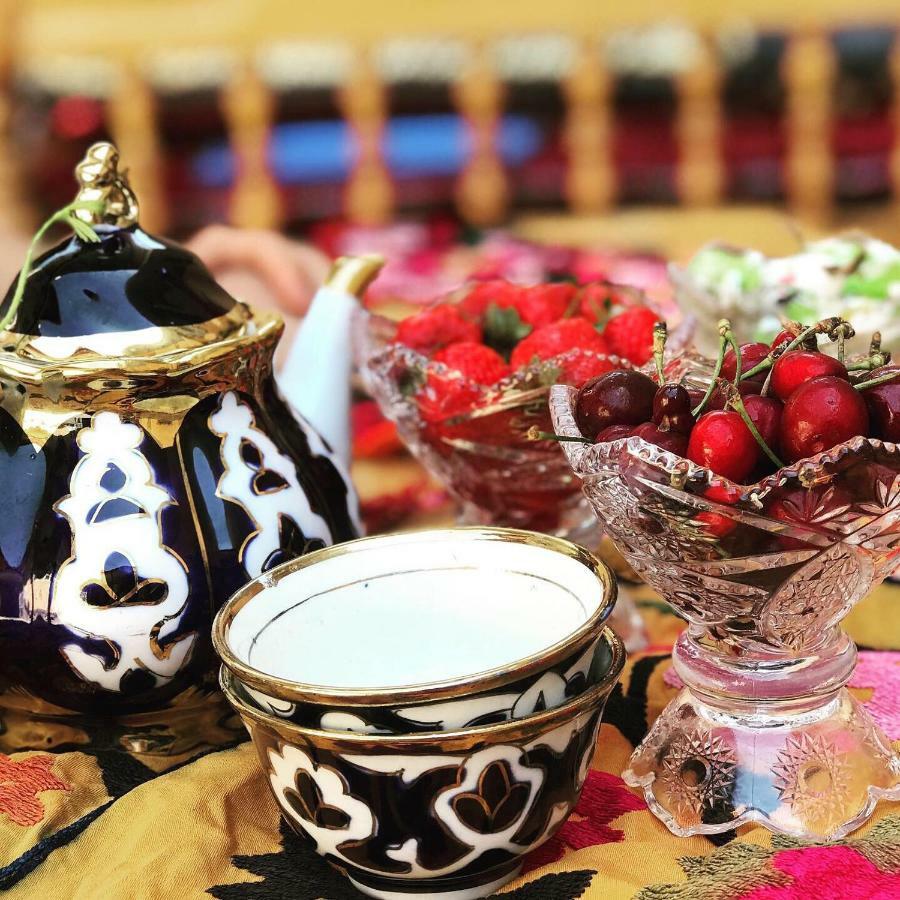 As-Salam Samarkand Hostel Zewnętrze zdjęcie