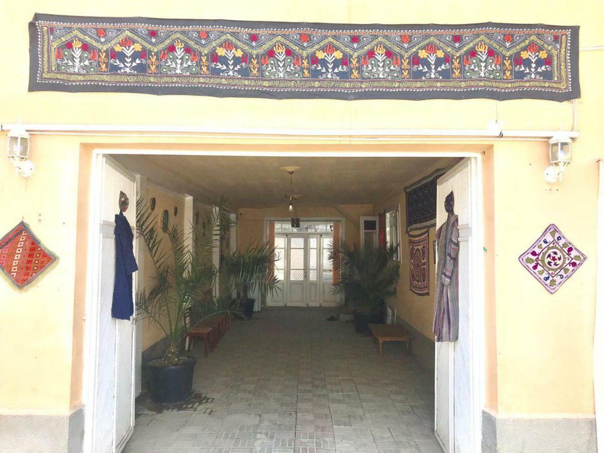 As-Salam Samarkand Hostel Zewnętrze zdjęcie