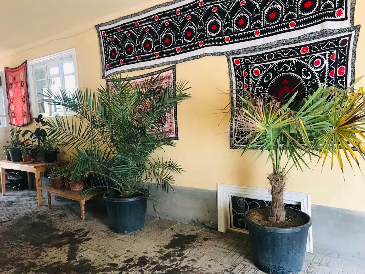 As-Salam Samarkand Hostel Zewnętrze zdjęcie
