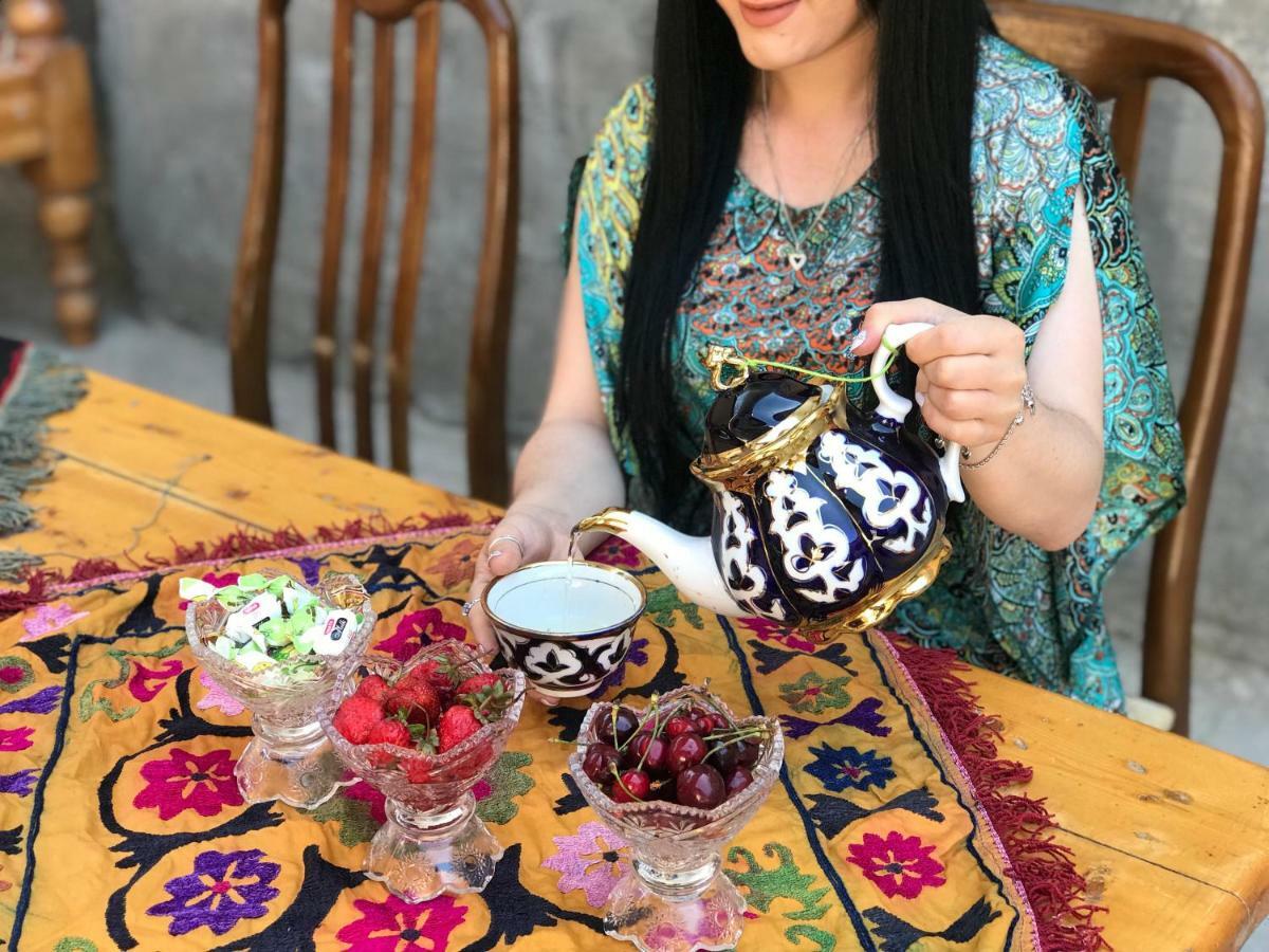 As-Salam Samarkand Hostel Zewnętrze zdjęcie