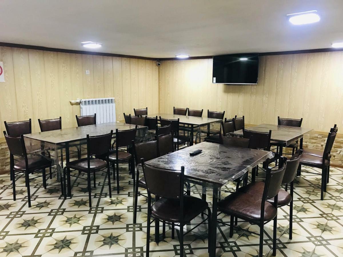As-Salam Samarkand Hostel Zewnętrze zdjęcie