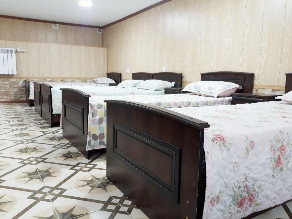 As-Salam Samarkand Hostel Zewnętrze zdjęcie