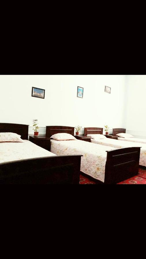 As-Salam Samarkand Hostel Zewnętrze zdjęcie